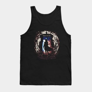The 10th Doctor Tank Top